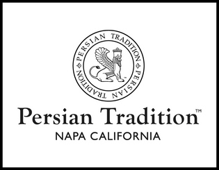 Persian Tradition wine, Napa California. Wine to celebrate 7000 years of winemaking history in the Persian Empire.